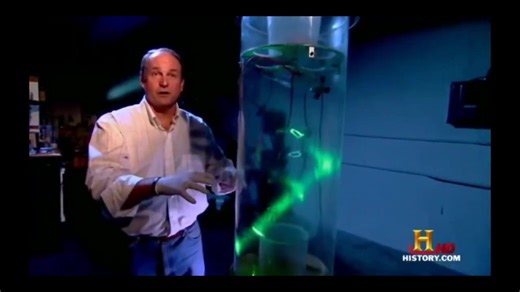 “Controlling the weather is a dangerous conspiracy theory.” Back in 2009 it wasn’t. "Weather Warfare" on the History Channel talked about controlling the weather, HAARP, and steering hurricanes. | Marjorie Taylor Greene