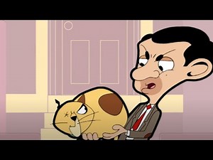 Mr Bean the Cat Sitter🐱 | Mr Bean Animated Cartoons | Season 1 | Full Episodes | Cartoons for Kids