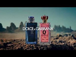 Elegance Unleashed: Dolce & Gabbana Fragrance Commercial
