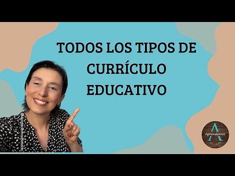 ALL TYPES OF EDUCATIONAL CURRICULUM