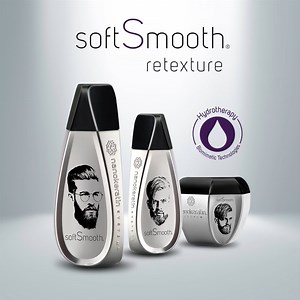 softSmooth Retexture Before & After Video by Nanokeratin System