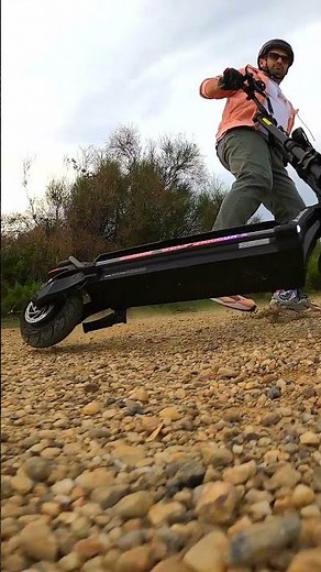 Kaabo Wolf Warrior - the FASTEST Electric Scooter | Kaabo Official