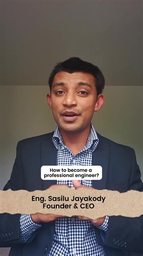 Step 1: Right Education Start your engineering career by earning an engineering degree from an accredited university Step 2:Build engineering skills You can do internships,work on real projects to develop your engineering skills like Critical thinking,Problem Solving & Team work Step 3: Gain work experience Work under the supervision of experienced engineers Step 4:Become as an Incorporate Engineer or a Charted Engineer After your couple of years of engineering experience with your degree you ca