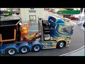 Tuning Champêtre 2016 Camion RC
