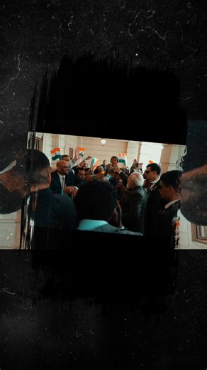 A truly exceptional welcome for Prime Minister Narendra Modi on his arrival in Ethiopia! ✨ Ethiopian Prime Minister Abiy Ahmed Ali personally received him at the airport and, in a rare gesture, escorted him himself to a science museum—reflecting the warmth and depth of India Ethiopia relations. The Indian Tamil community also extended a heartfelt welcome. 🇮🇳🤝🇪🇹 #pmmodi #narendramodi #ethiopia NRI Sujith Sankar Overseas Friends of BJP Europe & UK Tamil Nadu BJP Overseas Wing Overseas Friends