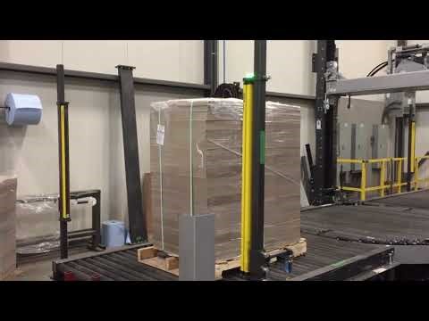 Wulftec VarioMaster 9460 Automatic Strapping Machine | www.ProPac.com