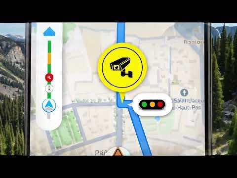 Maps Navigation & Live Traffic
