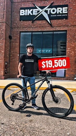 🤑 $19,500 por una Specialized Rockhopper que si le hechas ganas te dejará sacar estos trucos... y si no seguro te dejará moverte por toda la ciudad, salir a tu primera rodada de montaña y conectar con un deporte hermoso como el ciclismo! | BikeXtore México
