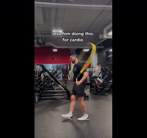 Funny Gym Cardio Fails & Wins
