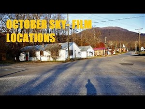 October Sky--Film Locations (MET THE LOCALS)