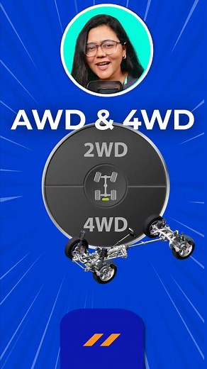 6.8K views | Still not sure what's the difference between 4-Wheel...