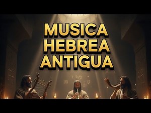 ✨ Música Hebrea Antigua Instrumental | Sonidos del Templo y del Desierto