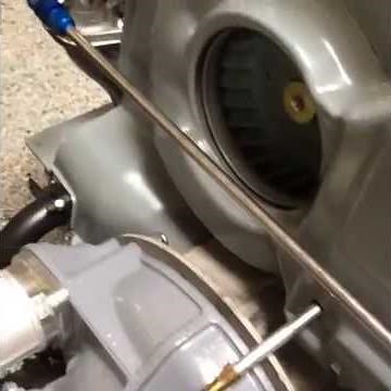 Stainless Steel Fuel Line Kits for the Classic Volkswagens