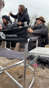 16K views · 428 reactions | A little behind the scenes on American Primeval. This is what we do when we’re waiting for the next shot to be up. #actor #behindthescenes | Kyle Davis | Facebook