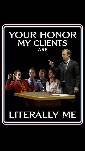 Your Honor Meme Trending on Better Call Saul