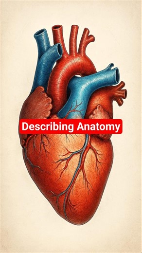 Describing Anatomy