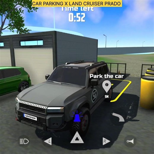 Car Parking X Land Cruiser Prado? #carsimulator2 #carsimulator2newupdatedownload #cargames