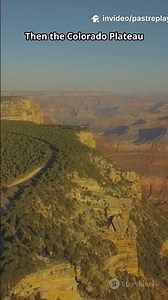 How the Colorado River Carved the Grand Canyon in Millions of Years #geology #nature