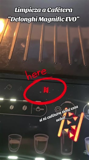 Descalsificando Cafétera Delonghi Magnifica EVO #mantenimiento #cafetera #descalsificacion #delonghi #cosasquenosabias