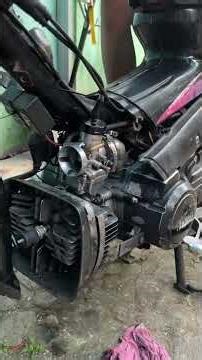seting karbu fizr #karburator #mekanik #fizr #mekanikindonesia #2tak #otomotif