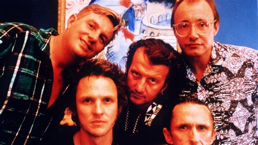 Live It Up hits no.1 … 35 years after release