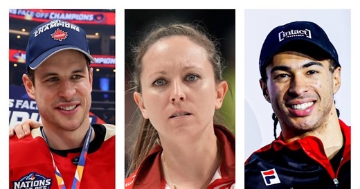 Team Canada’s Top 10 medal hopes at Winter Olympics 2026