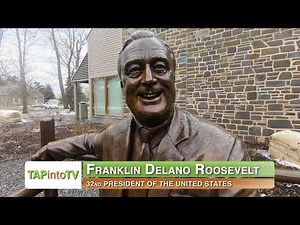 The FDR Library is a Must-See US Presidential History and Tourism Destination