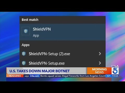 FBI Botnet Warning: Is Your Computer Running VPN Malware?