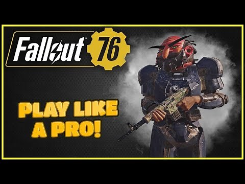 Best Beginner Commando Build - Fallout 76