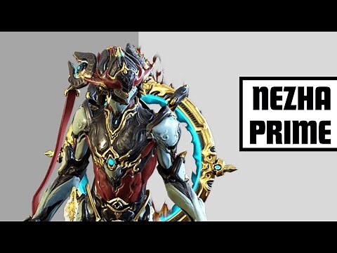 Warframe 2024 Nezha Prime Build