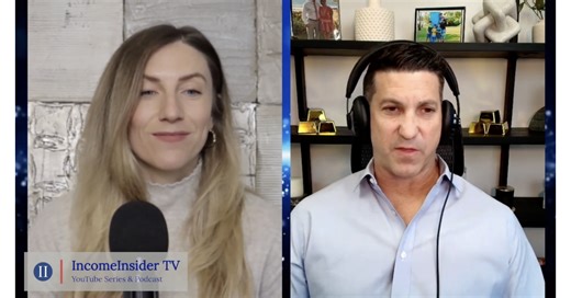 Gold IRA Scams: Collin Plume Warns Retirement Savers About 'Free Silver' Red Flags on IncomeInsider TV