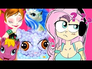 Fluttershee plays Weird Pony Games 🍉 | QUESTIONS. | Part 5