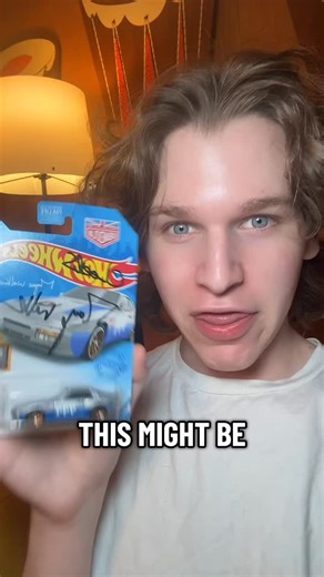 modelcarsforyou on Instagram: "This Hot Wheels is Special."