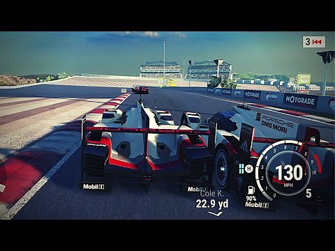 Switch | Gear Club Unlimited 2 Tracks Edition | Finishing 1st Class D all circuits | Part 1 of 4