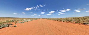 Tanami Road is one of Australia's great outback adventure tracks