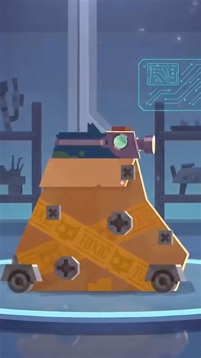 The New Schrodintech is Now Live. CATS: Crash Arena Turbo Stars #catsthegame #newpart #reveal #viral #fyp | CATS: Crash Arena Turbo Stars