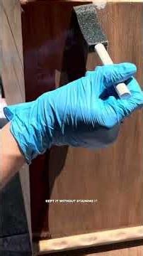 Time to pick a stain! #furniturerestoration #antiquefurniture #diyprojects
