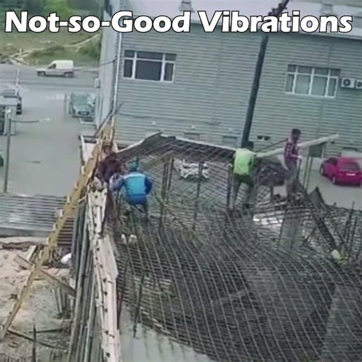 Not-so-good vibrations