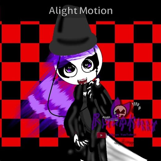 Robo kitty as a human? din don!