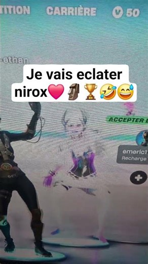 Force ‪@nirox_gdk‬ #abonnetoi #viralshort #fortnite #faitepercer #spotifyclone