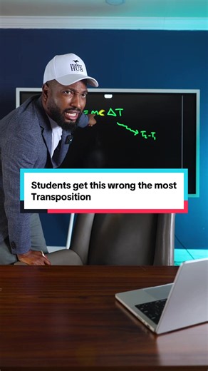 Transposition in Algebra: How to Transpose Correctly