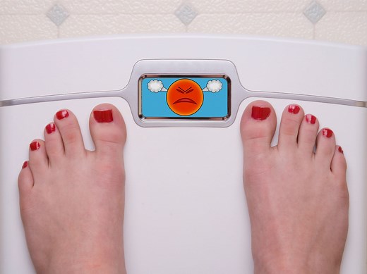 Periode und Gewicht: Darum nimmst du an deinen Tagen zu