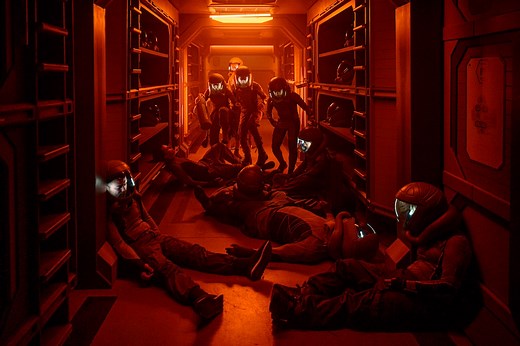 SYFY drops first trailer for deep space mystery thriller 'The Ark' ahead of Feb. 1 series premiere
