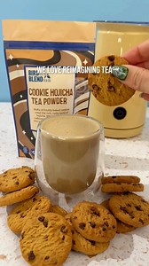 We love reimagining tea, and this time, we’ve created something completely new! Meet Cookie Hojicha Tea Powder—our first-ever hojicha blend. Spreading Happiness. Reimagining Tea.💙 | Bird & Blend Tea Co.