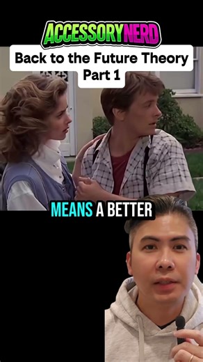 Did Doc Brown Erase Marty in Back to the Future? (Part 1)