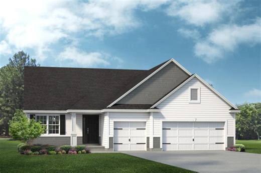 Inverness by Lombardo Homes Missouri