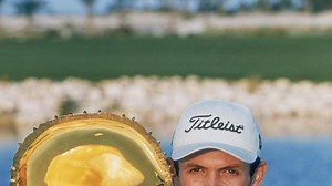 Andrew Coltart reflects on maiden victory at 1998 Qatar Masters