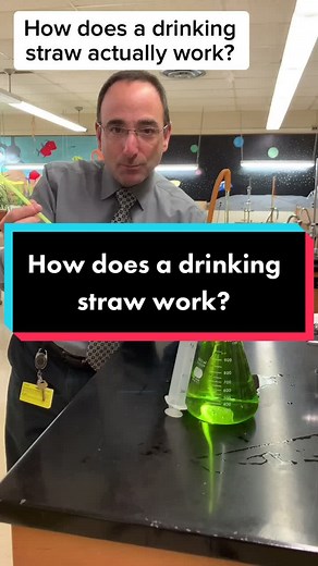 Understanding the Science Behind How Straws Work