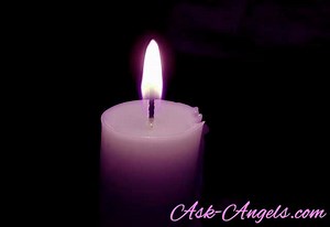 The Violet Flame – Discover its Power with Help from Angels