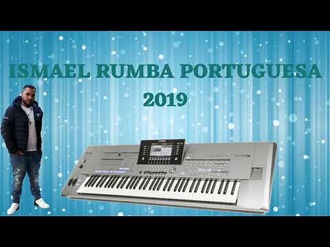 ISMAEL NUEVA RUMBA PORTUGUESA 2019